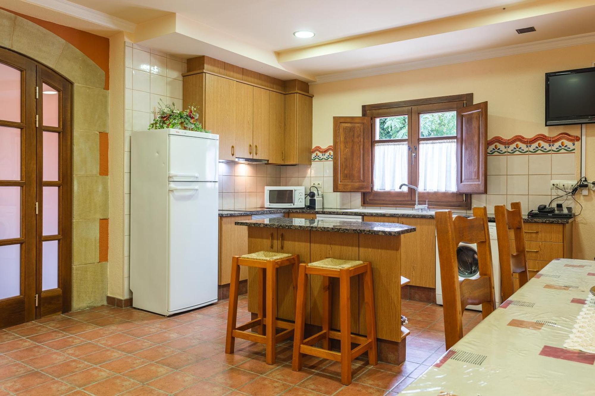 Rural Mas Vila Fogas de Tordera Экстерьер фото