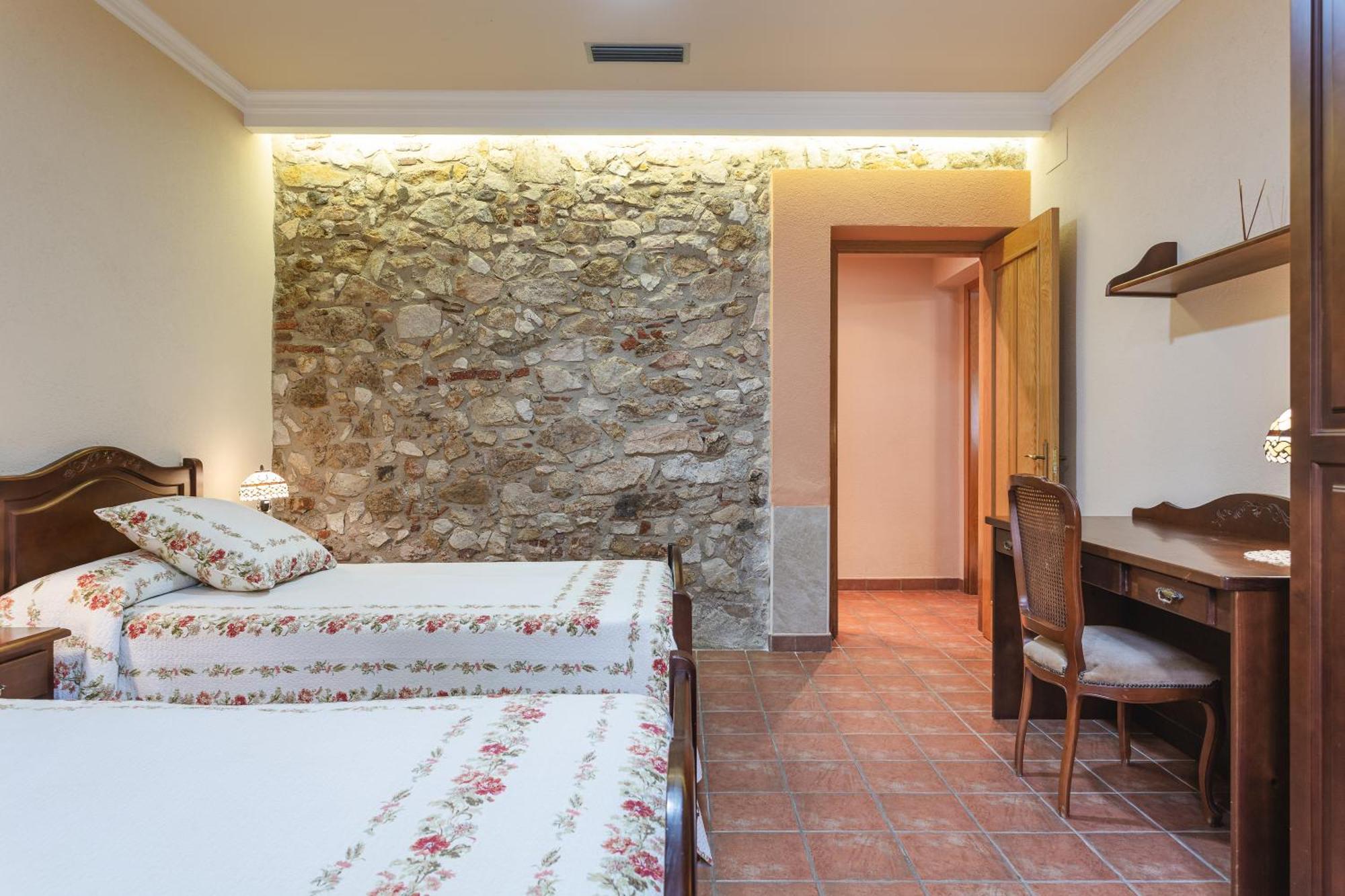 Rural Mas Vila Fogas de Tordera Экстерьер фото