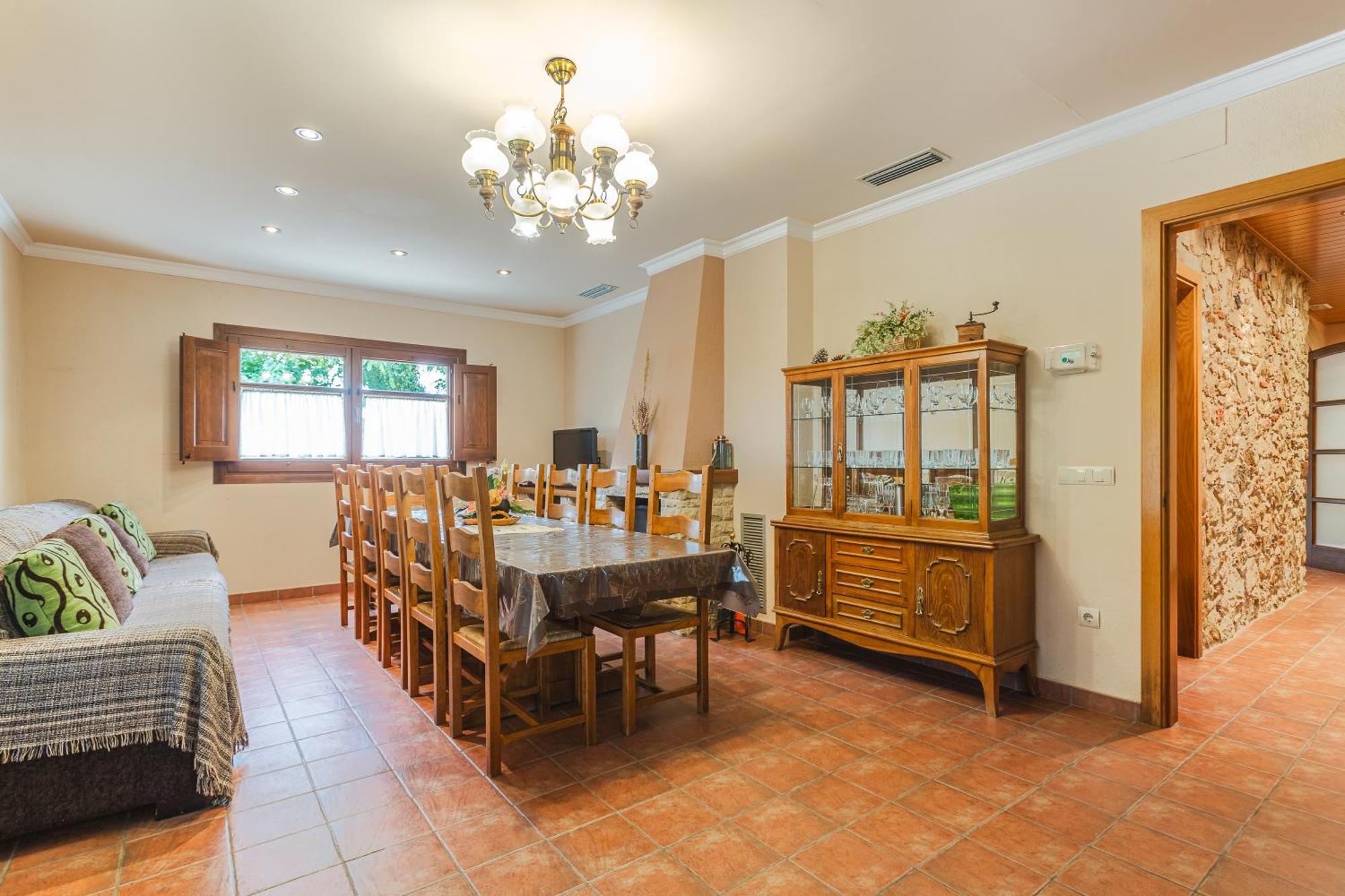 Rural Mas Vila Fogas de Tordera Экстерьер фото