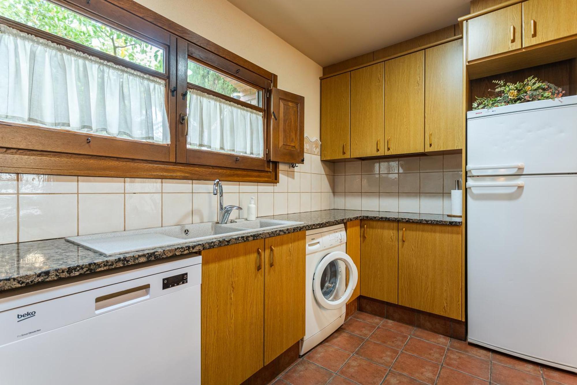Rural Mas Vila Fogas de Tordera Экстерьер фото