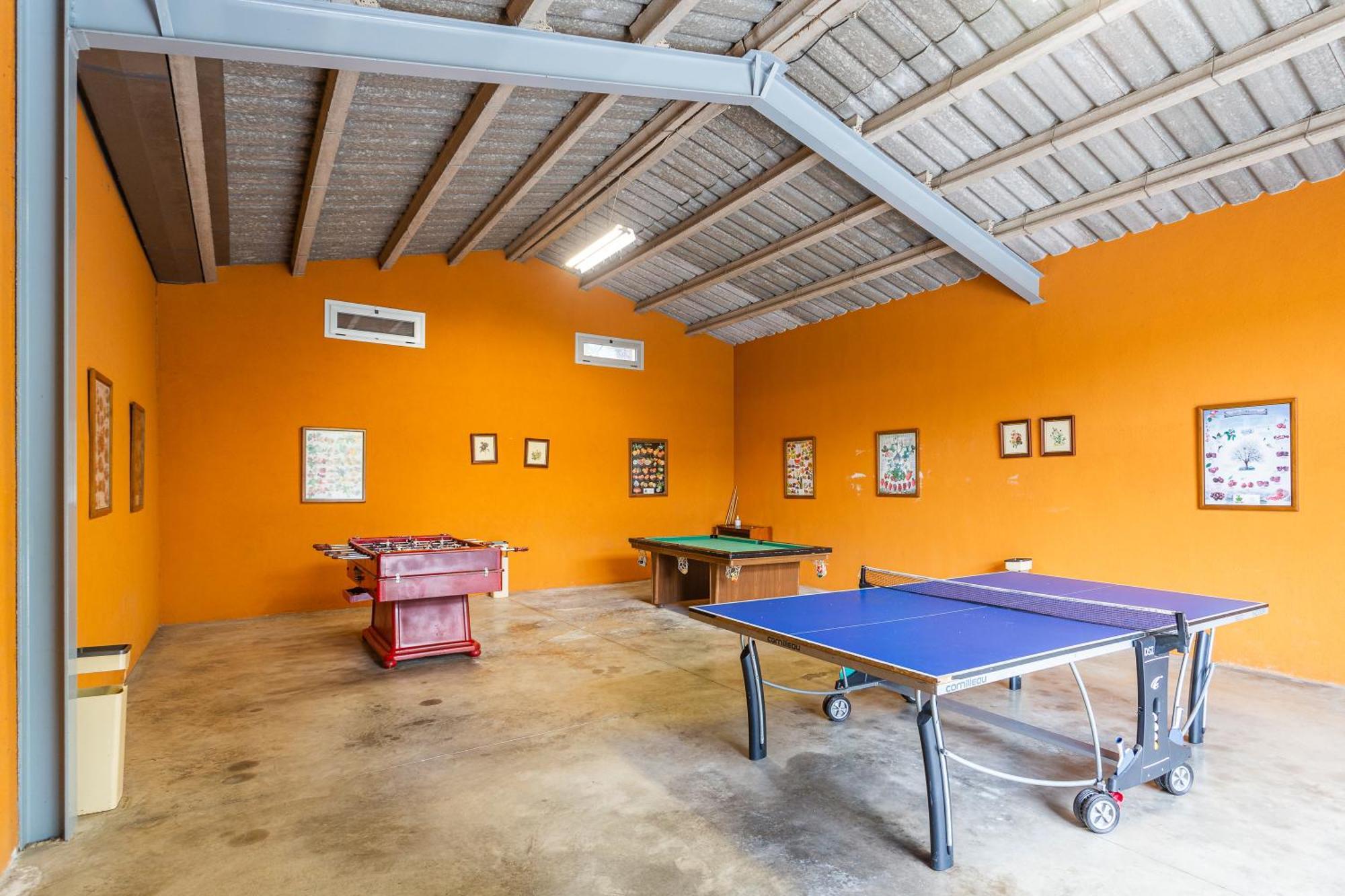 Rural Mas Vila Fogas de Tordera Экстерьер фото