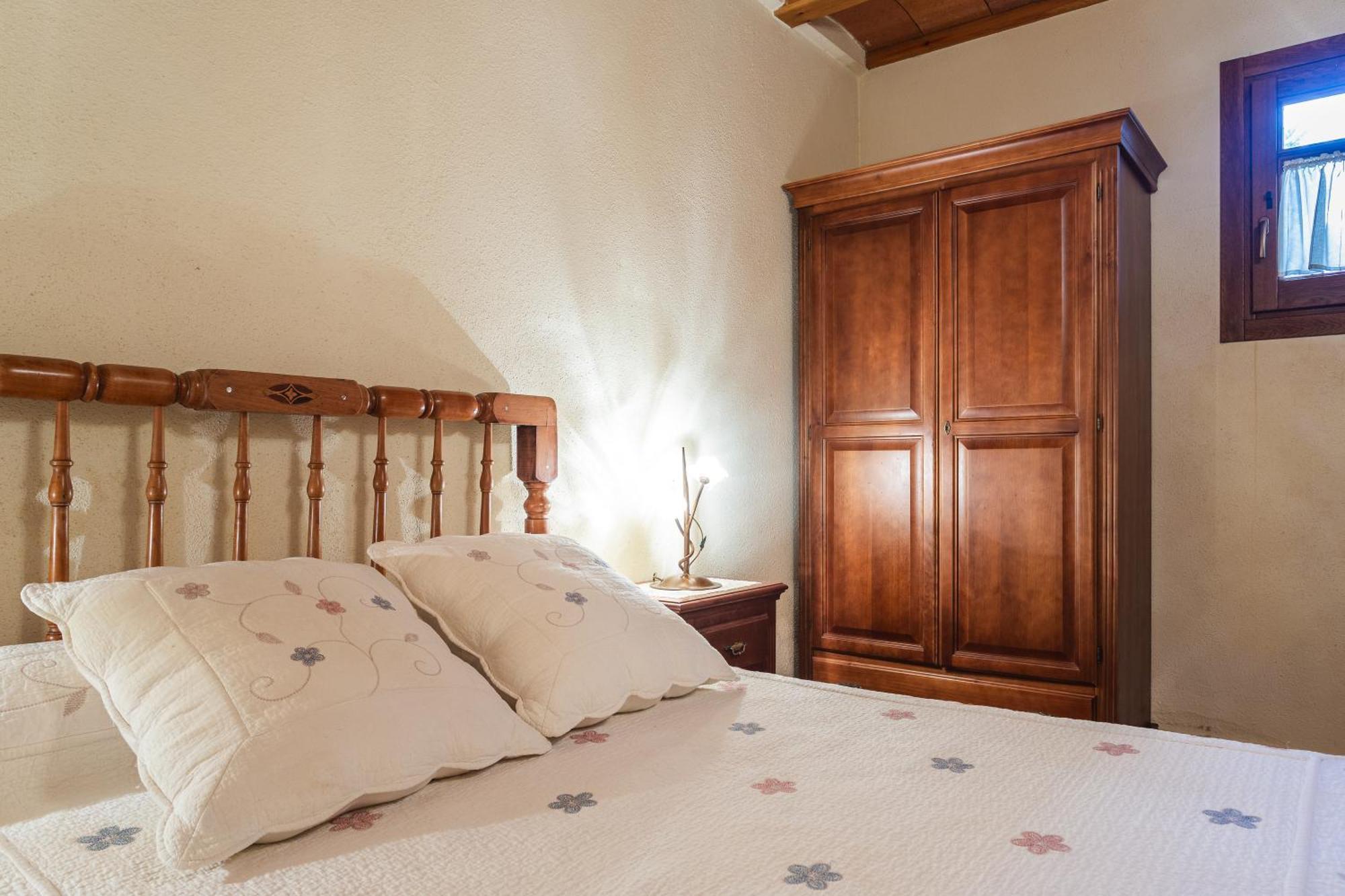 Rural Mas Vila Fogas de Tordera Экстерьер фото